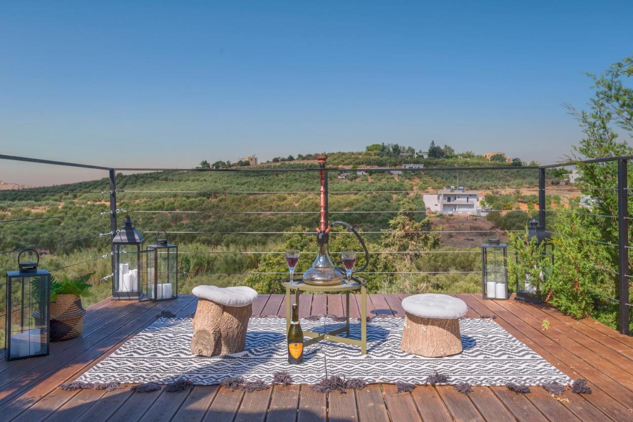 Private Pool Villa Ggki Skepasti Dış mekan fotoğraf