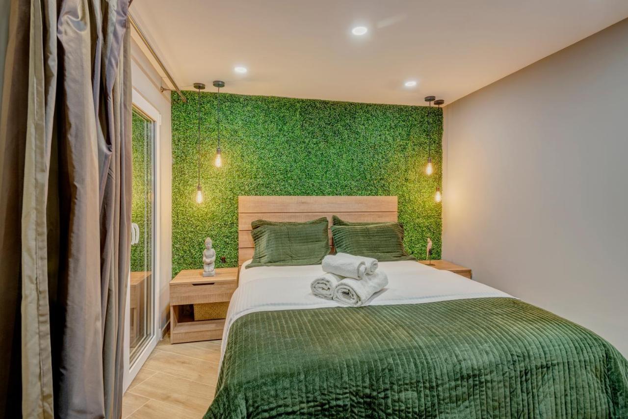 Private Pool Villa Ggki Skepasti Dış mekan fotoğraf