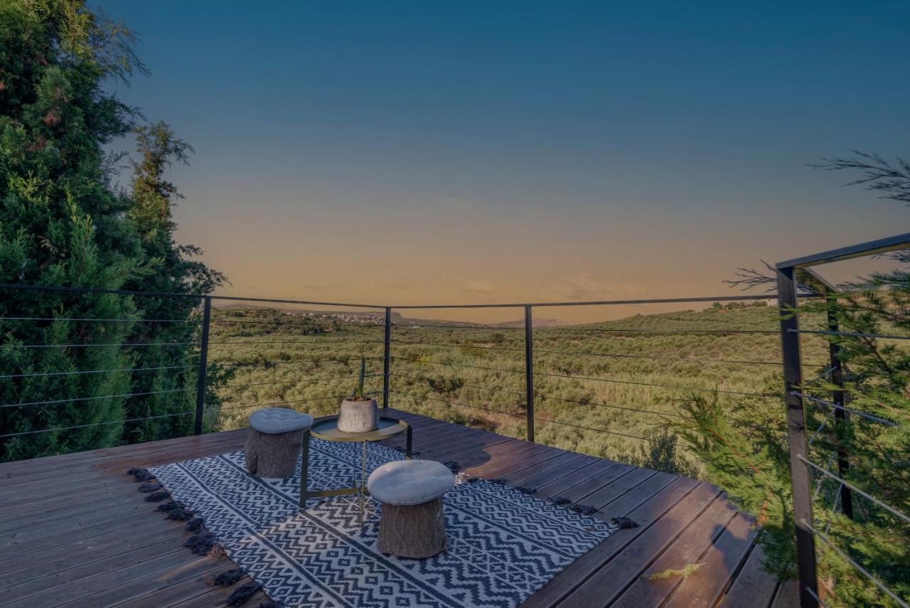 Private Pool Villa Ggki Skepasti Dış mekan fotoğraf