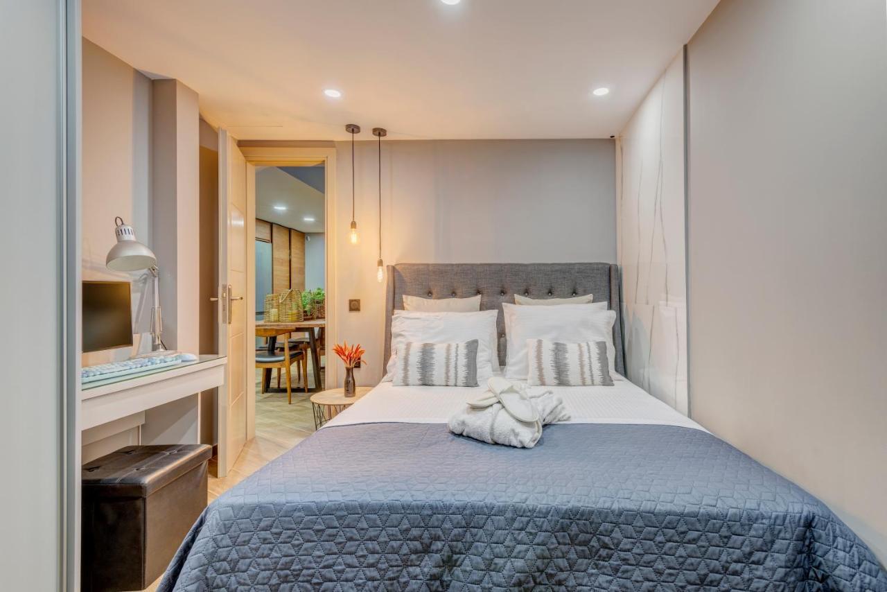Private Pool Villa Ggki Skepasti Dış mekan fotoğraf