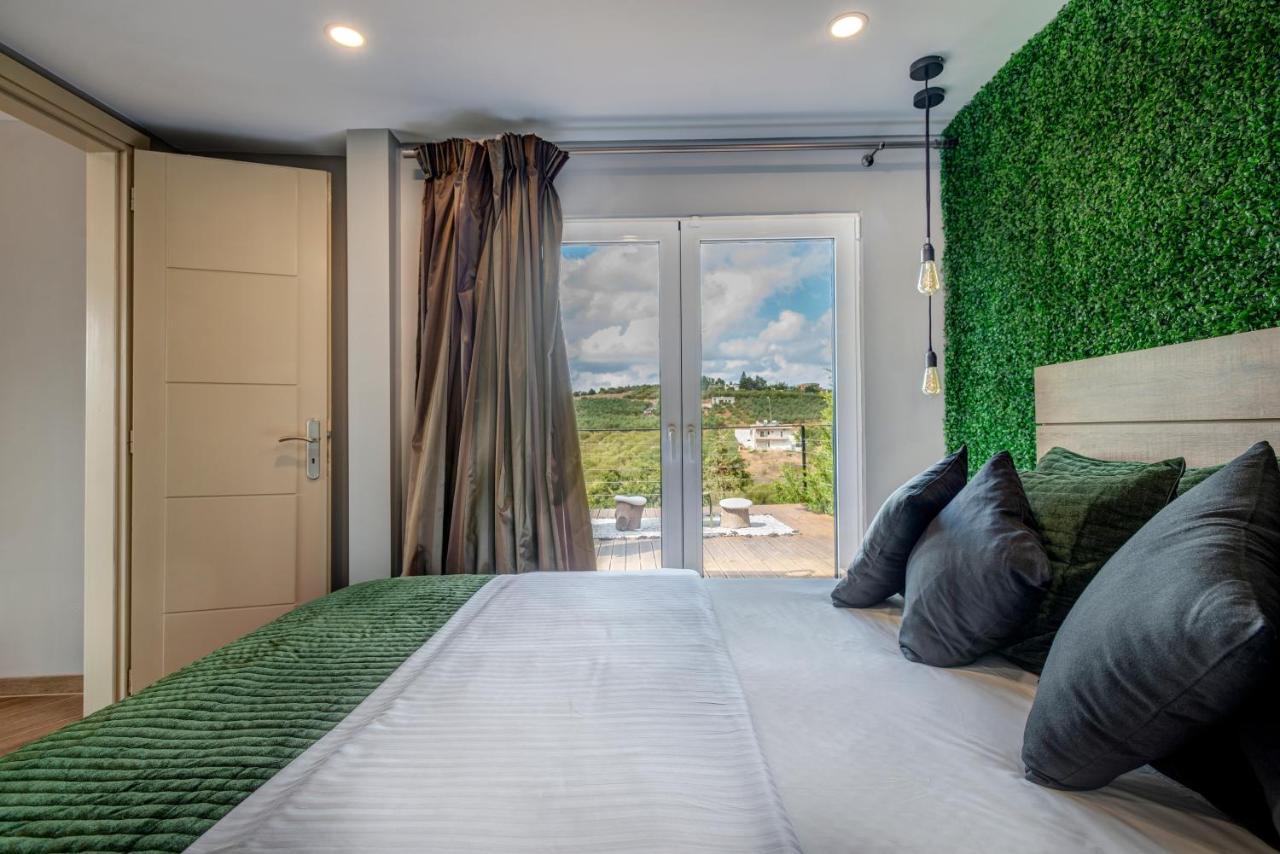 Private Pool Villa Ggki Skepasti Dış mekan fotoğraf